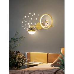 Επιτοίχιο φωτιστικό LED με φωτορυθμικό - H32 - 943505 Επιτοίχιο φωτιστικό LED με φωτορυθμικό - H32 - 943505