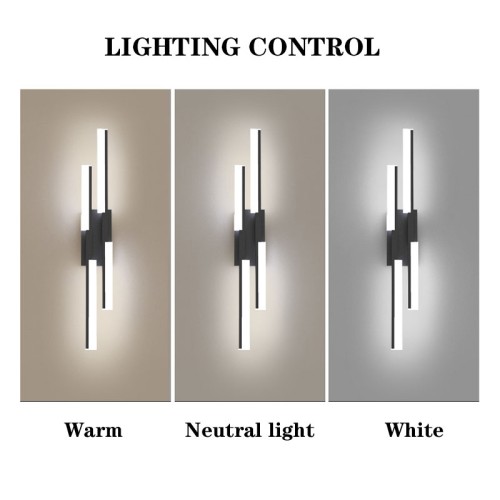 Επιτοίχιο φωτιστικό LED - H35 - 943574 Επιτοίχιο φωτιστικό LED - H35 - 943574