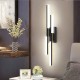 Επιτοίχιο φωτιστικό LED - H35 - 943574 Επιτοίχιο φωτιστικό LED - H35 - 943574