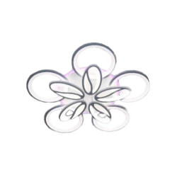 Φωτιστικό οροφής LED - Πλαφονιέρα με Dimmer - 5136-10WH+RGB - 943703 Φωτιστικό οροφής LED - Πλαφονιέρα με Dimmer - 5136-10WH+RGB - 943703