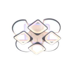 Φωτιστικό οροφής LED - Πλαφονιέρα με Dimmer - 5136-8WH+RGB - 943710 Φωτιστικό οροφής LED - Πλαφονιέρα με Dimmer - 5136-8WH+RGB - 943710