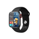 Σετ Smartwatch με 3 λουράκια - LG83X Max - 065196 - Black Σετ Smartwatch με 3 λουράκια - LG83X Max - 065196 - Black