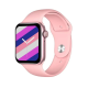 Σετ Smartwatch με 3 λουράκια - LG83X Max - 065196 - Pink Σετ Smartwatch με 3 λουράκια - LG83X Max - 065196 - Pink