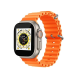 Σετ Smartwatch με 3 λουράκια - LG77 Mini - 064908 - Orange Σετ Smartwatch με 3 λουράκια - LG77 Mini - 064908 - Orange