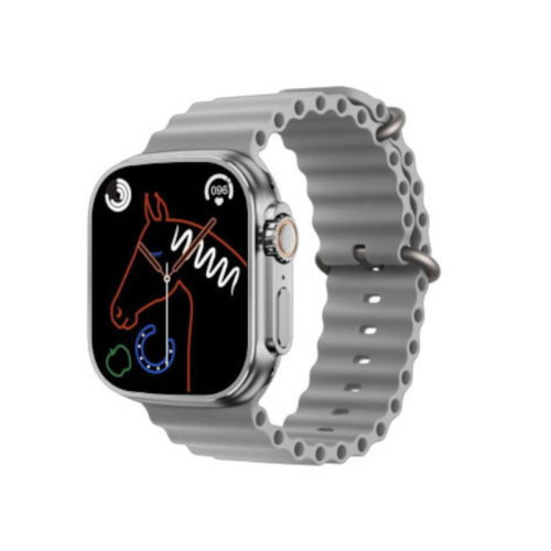 Smartwatch - Z80 Pro - 880334 - Grey Smartwatch - Z80 Pro - 880334 - Grey