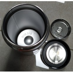 Φορητό παγούρι-θερμός - KM40 - 500ml - 102587 - Pink