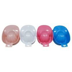 Πλαστικό μπολ βύθισης νυχιών - PSW01 - 121248