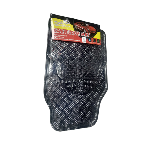 Πατάκια αυτοκινήτου – Celebrity Car - 016 - 4pcs - 122292 - Grey/Carbon Πατάκια αυτοκινήτου – Celebrity Car - 016 - 4pcs - 122292 - Grey/Carbon