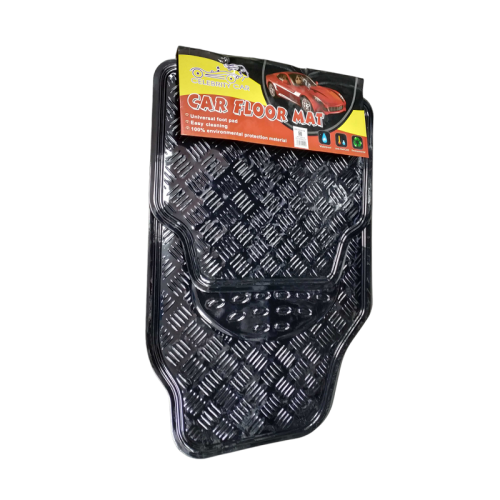 Πατάκια αυτοκινήτου – Celebrity Car - 016 - 4pcs - 122292 - Black Πατάκια αυτοκινήτου – Celebrity Car - 016 - 4pcs - 122292 - Black