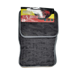 Πατάκια αυτοκινήτου - Celebrity Car - 4pcs - TH01 - 122391 - Grey Πατάκια αυτοκινήτου - Celebrity Car - 4pcs - TH01 - 122391 - Grey