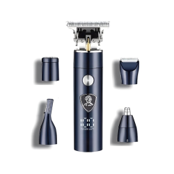 Κουρευτική μηχανή - 5in1 - KM-257 - Barber - Kemei Κουρευτική μηχανή - 5in1 - KM-257 - Barber - Kemei