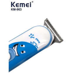 Κουρευτική μηχανή για παιδιά με σετ περιποίησης - KM-963 - Kemei Κουρευτική μηχανή για παιδιά με σετ περιποίησης - KM-963 - Kemei