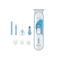 Κουρευτική μηχανή για παιδιά με σετ περιποίησης - KM-963 - Kemei Κουρευτική μηχανή για παιδιά με σετ περιποίησης - KM-963 - Kemei