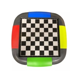 Επιτραπέζιο παιχνίδι Σκάκι - 558-A1 - 310370 Επιτραπέζιο παιχνίδι Σκάκι - 558-A1 - 310370