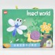 Παιδικό puzzle 100 κομματιών - Insect World - 61004 - 310442