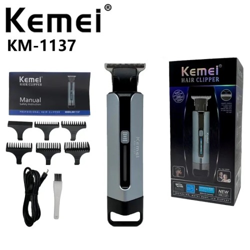 Κουρευτική μηχανή - KM-1137 - Kemei Κουρευτική μηχανή - KM-1137 - Kemei