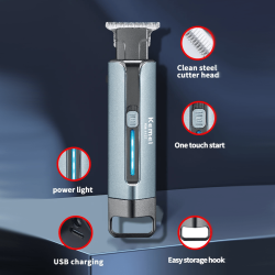 Κουρευτική μηχανή - KM-1137 - Kemei Κουρευτική μηχανή - KM-1137 - Kemei