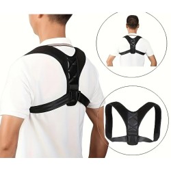 Ζώνη-ορθοστάτης πλάτης - Posture Correction Belt - 521005 Ζώνη-ορθοστάτης πλάτης - Posture Correction Belt - 521005