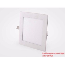 Φωτιστικό LED - Square Panel - 24W - 6500K - 543933 Φωτιστικό LED - Square Panel - 24W - 6500K - 543933