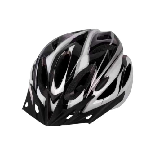 Κράνος ποδηλάτου - S45-83 - 651391 - Black/Grey Κράνος ποδηλάτου - S45-83 - 651391 - Black/Grey