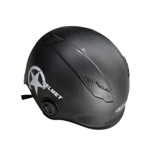 Κράνος ποδηλάτου παιδικό - S46-100 - 652794 - Black Κράνος ποδηλάτου παιδικό - S46-100 - 652794 - Black