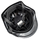 Κράνος ποδηλάτου παιδικό - S46-100 - 652794 - Black Κράνος ποδηλάτου παιδικό - S46-100 - 652794 - Black