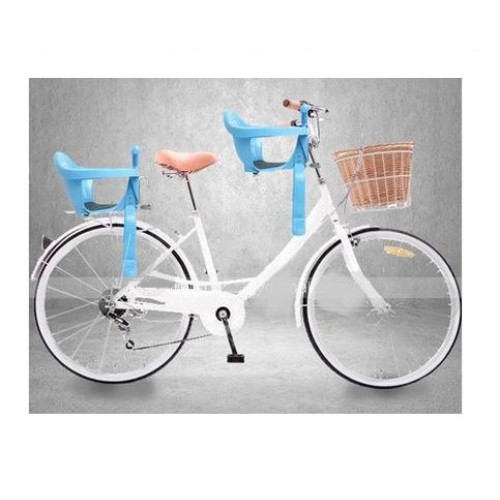 Παιδικό κάθισμα ποδηλάτου - S70-56 - 652930 - Blue