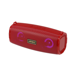 Ασύρματο ηχείο Bluetooth - KMS-223 - 885758 - Red Ασύρματο ηχείο Bluetooth - KMS-223 - 885758 - Red