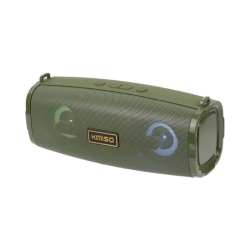 Ασύρματο ηχείο Bluetooth - KMS-223 - 885758 - Green Ασύρματο ηχείο Bluetooth - KMS-223 - 885758 - Green