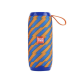 Ασύρματο ηχείο Bluetooth - TG106 - 886854 - Blue/Orange