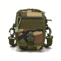 Επιχειρησιακό τσαντάκι ώμου-ζώνης - TJX-AD A42 - 920044 - Army Green Επιχειρησιακό τσαντάκι ώμου-ζώνης - TJX-AD A42 - 920044 - Army Green