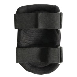 Σετ επιγονατίδες & επιαγκωνίδες - Tactical - 4pcs - 920075 - Black