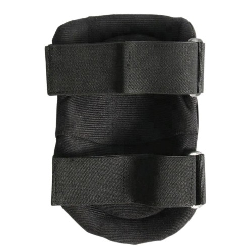 Σετ επιγονατίδες & επιαγκωνίδες - Tactical - 4pcs - 920075 - Black