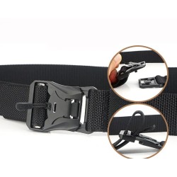 Επιχειρησιακή ζώνη - ZT-HH - 920174 - Black Επιχειρησιακή ζώνη - ZT-HH - 920174 - Black