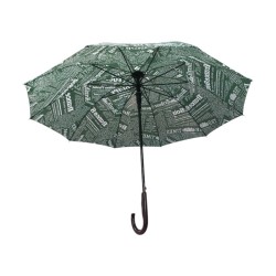 Αυτόματη ομπρέλα μπαστούνι  – 10K - 921584