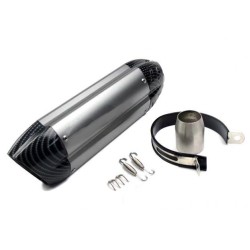 Τελικό εξάτμισης μοτοσυκλέτας - 990125 Τελικό εξάτμισης μοτοσυκλέτας - 990125