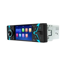 Ηχοσύστημα αυτοκινήτου 1DIN με Touch Screen - 4015 - 4" - MP5 - 005069 Ηχοσύστημα αυτοκινήτου 1DIN με Touch Screen - 4015 - 4" - MP5 - 005069