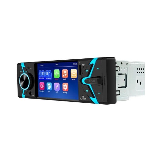 Ηχοσύστημα αυτοκινήτου 1DIN με Touch Screen - 4015 - 4" - MP5 - 005069 Ηχοσύστημα αυτοκινήτου 1DIN με Touch Screen - 4015 - 4" - MP5 - 005069
