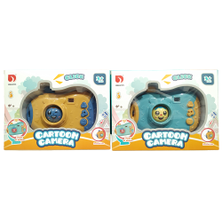 Βρεφικό μουσικό παιχνίδι - Κάμερα - DJ224 - 102387