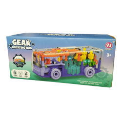 Ηλεκτρονικό λεωφορείο - HJ638 - 102404