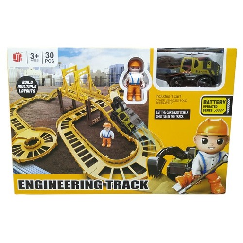 Πίστα αυτοκινητόδρομος - Engineering Track - 888-103 - 102446 Πίστα αυτοκινητόδρομος - Engineering Track - 888-103 - 102446