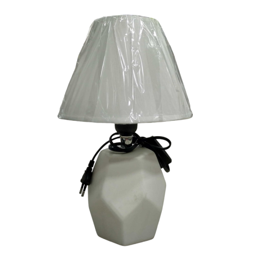 Επιτραπέζιο φωτιστικό - Πορτατίφ - W012 - 113446 - White Επιτραπέζιο φωτιστικό - Πορτατίφ - W012 - 113446 - White