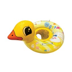 Φουσκωτό σωσίβιο με κάθισμα - Παπάκι - XL-A052 - 65cm - 151295