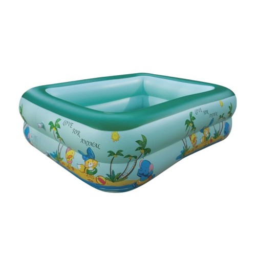 Παιδική φουσκωτή πισίνα - SL-C023A - 180*130*45cm - 151905 - Green Παιδική φουσκωτή πισίνα - SL-C023A - 180*130*45cm - 151905 - Green