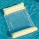 Φουσκωτή αιώρα θαλάσσης - SL-D093 - 130*75cm - 152131 - Yellow Φουσκωτή αιώρα θαλάσσης - SL-D093 - 130*75cm - 152131 - Yellow