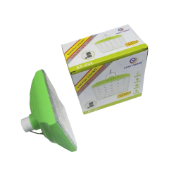 Ηλιακή λάμπα LED με φορητό ηλιακό πάνελ - EP023 - 169194