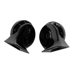 Σετ δίδυμες κόρνες σαλιγκάρι - Snail Horn - R-F11101-A12 - 180118 Σετ δίδυμες κόρνες σαλιγκάρι - Snail Horn - R-F11101-A12 - 180118