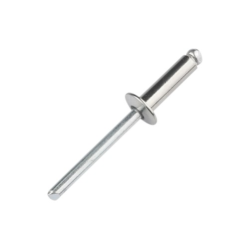 Πριτσίνια αλουμινίου - 4.8mm×18mm - Σετ 12 πακέτα των 13 τεμαχίων - 201130