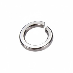 Ροδέλες ασφαλείας Γκρόβερ - 10mm - 60g - Σετ 12 πακέτα - 201277
