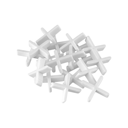 Σταυροί πλακιδίων - 2mm - Σετ 12 πακέτα των 108 τεμαχίων - 201475